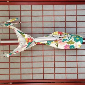 Kate Spade New York Multi-colored Bikini. Size: L